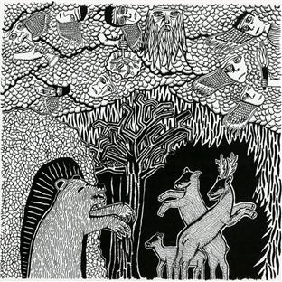 Hunt the sleeper - Front Cover