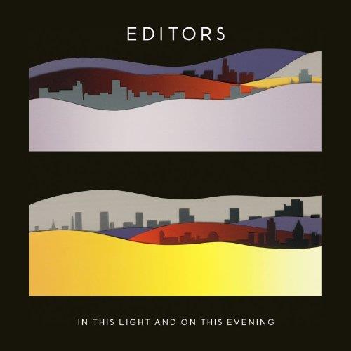In This Light and on This Evening - Front Cover