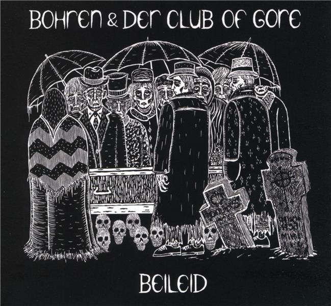 Beileid - Front Cover