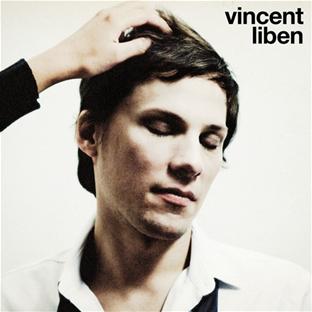 Vincent Liben - Front Cover