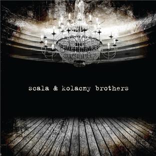 Scala & Kolacny Brothers - Front Cover