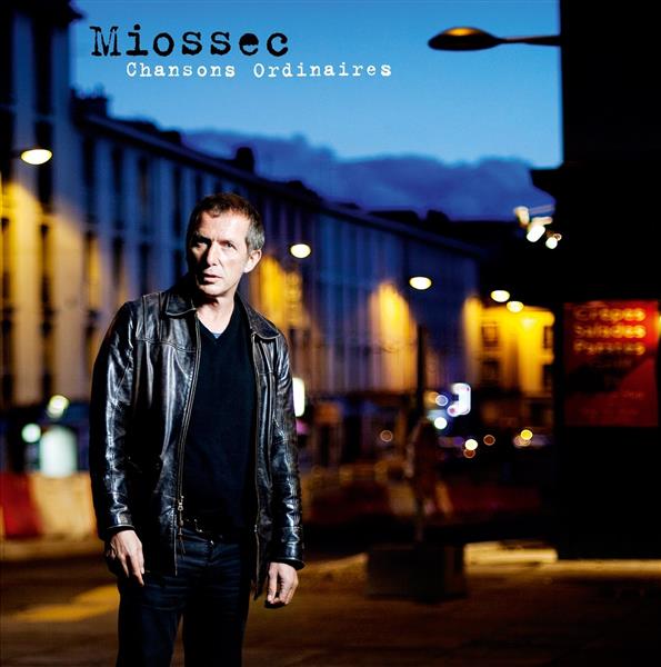 Chansons ordinaires - Front Cover