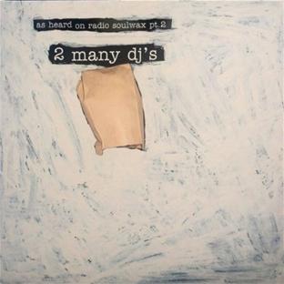 As Heard On Soulwax, Pt. 2 - Front Cover