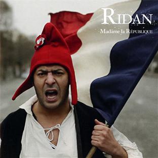 Madame la république - Front Cover