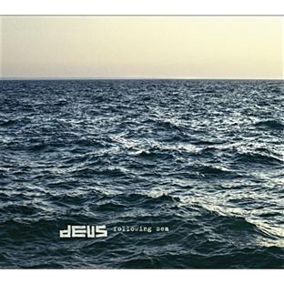 Following Sea - Front Cover