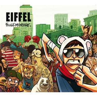 Foule monstre - Front Cover