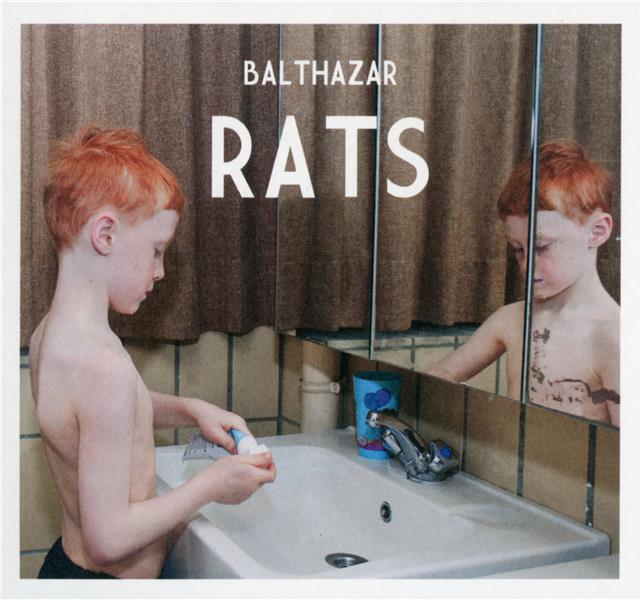 Rats - Front Cover