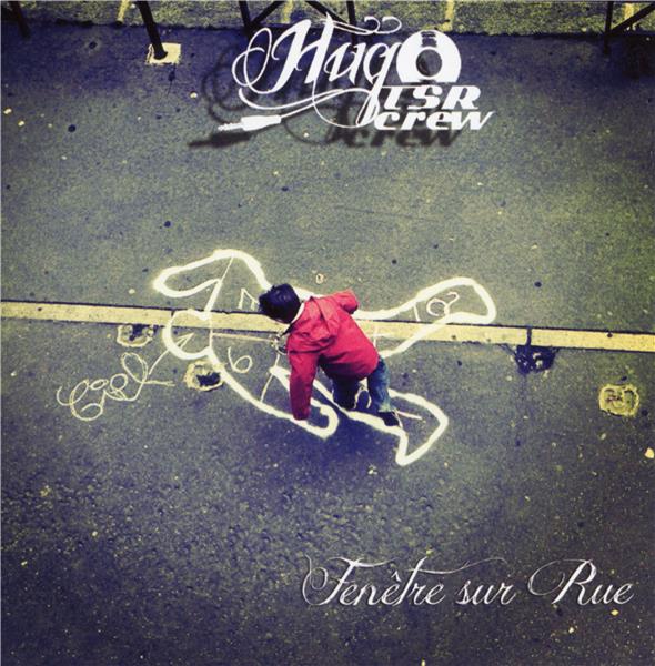 Fenêtre sur rue - Front Cover