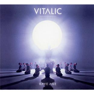 Rave age - Front Cover