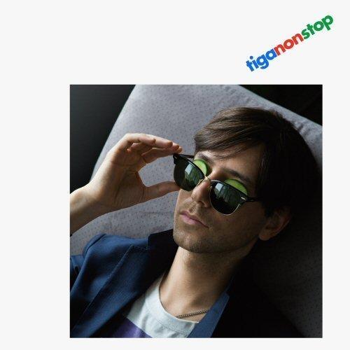 Non stop - Digipack - Front Cover