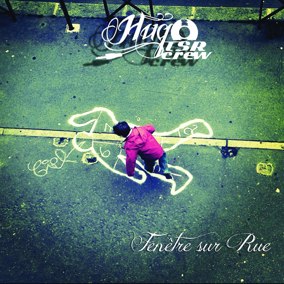 FENETRE SUR RUE - Front Cover