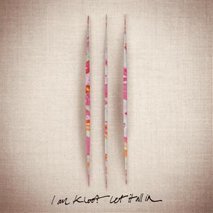 Let it all in - Front Cover