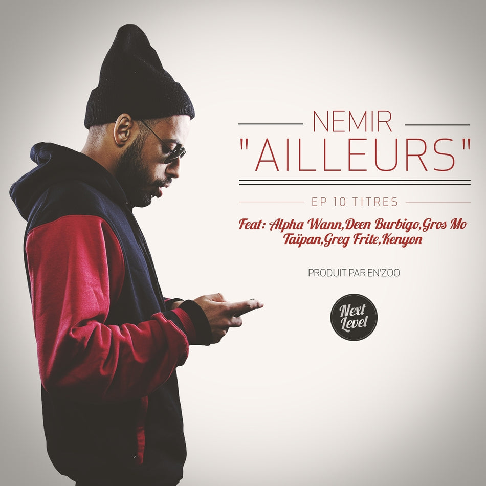 Ailleurs - Front Cover