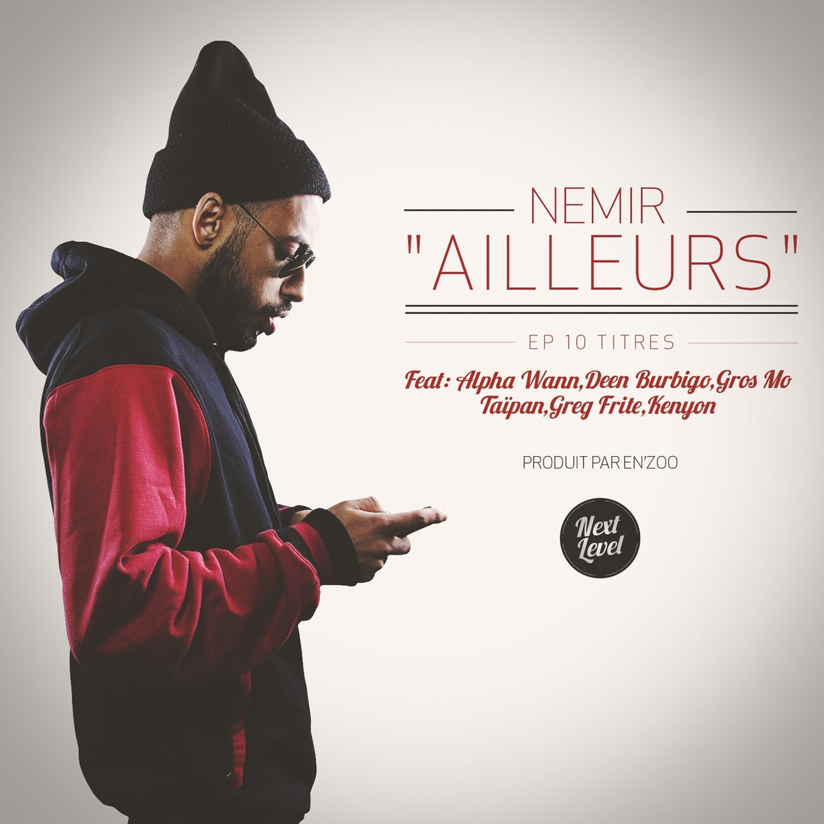 Ailleurs - Front Cover