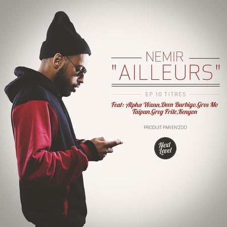 Ailleurs - Front Cover
