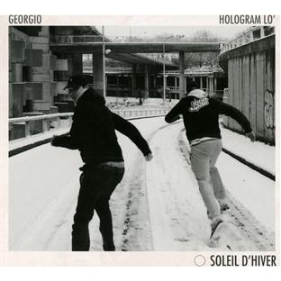 Soleil d'hiver - Front Cover