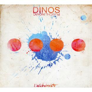 L'alchimiste - Front Cover