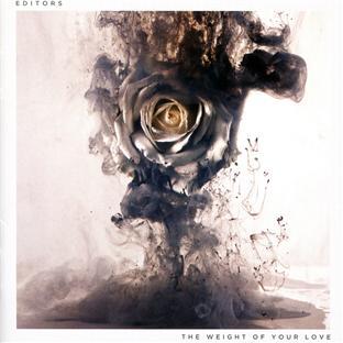 The weight of your love - Front Cover