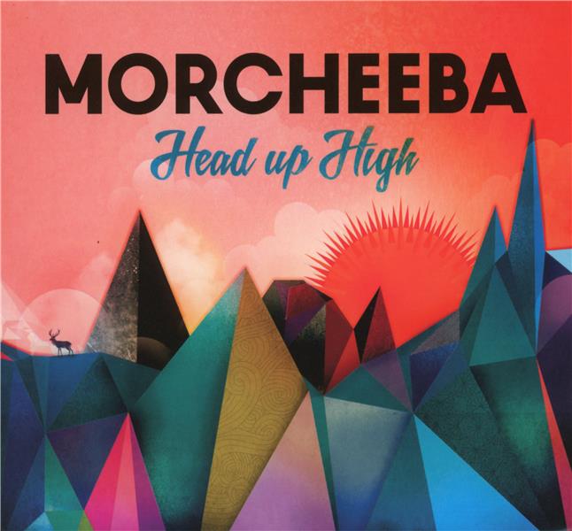 Head up high - Front Cover