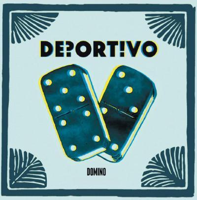 Domino - Front Cover