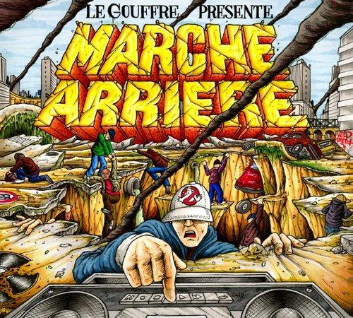 Marche arrière - Front Cover