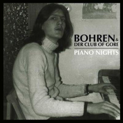Piano Nights - Front Cover