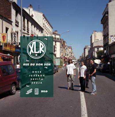 Rue du bon son - Front Cover