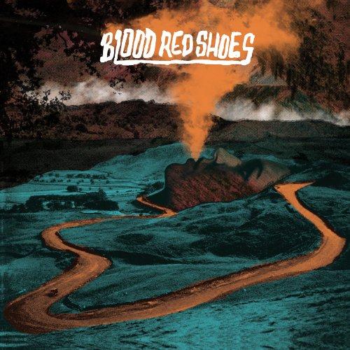 Blood Red Shoes - Front Cover