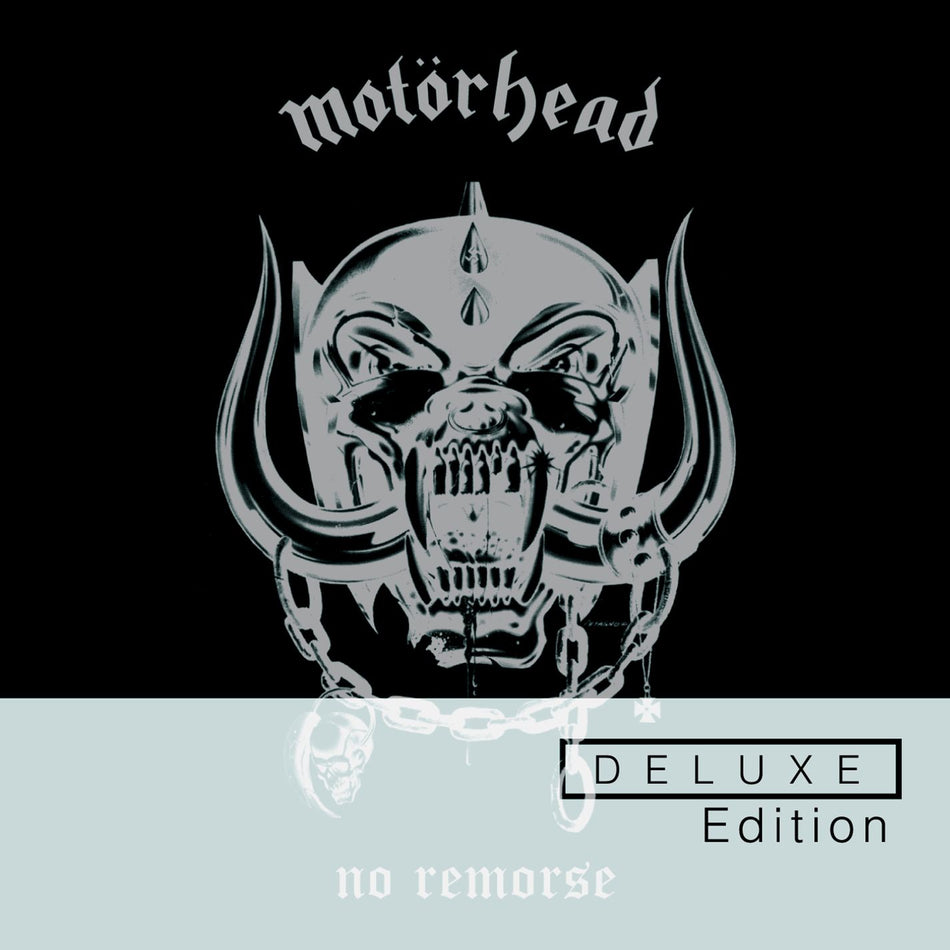 No Remorse - Front Cover