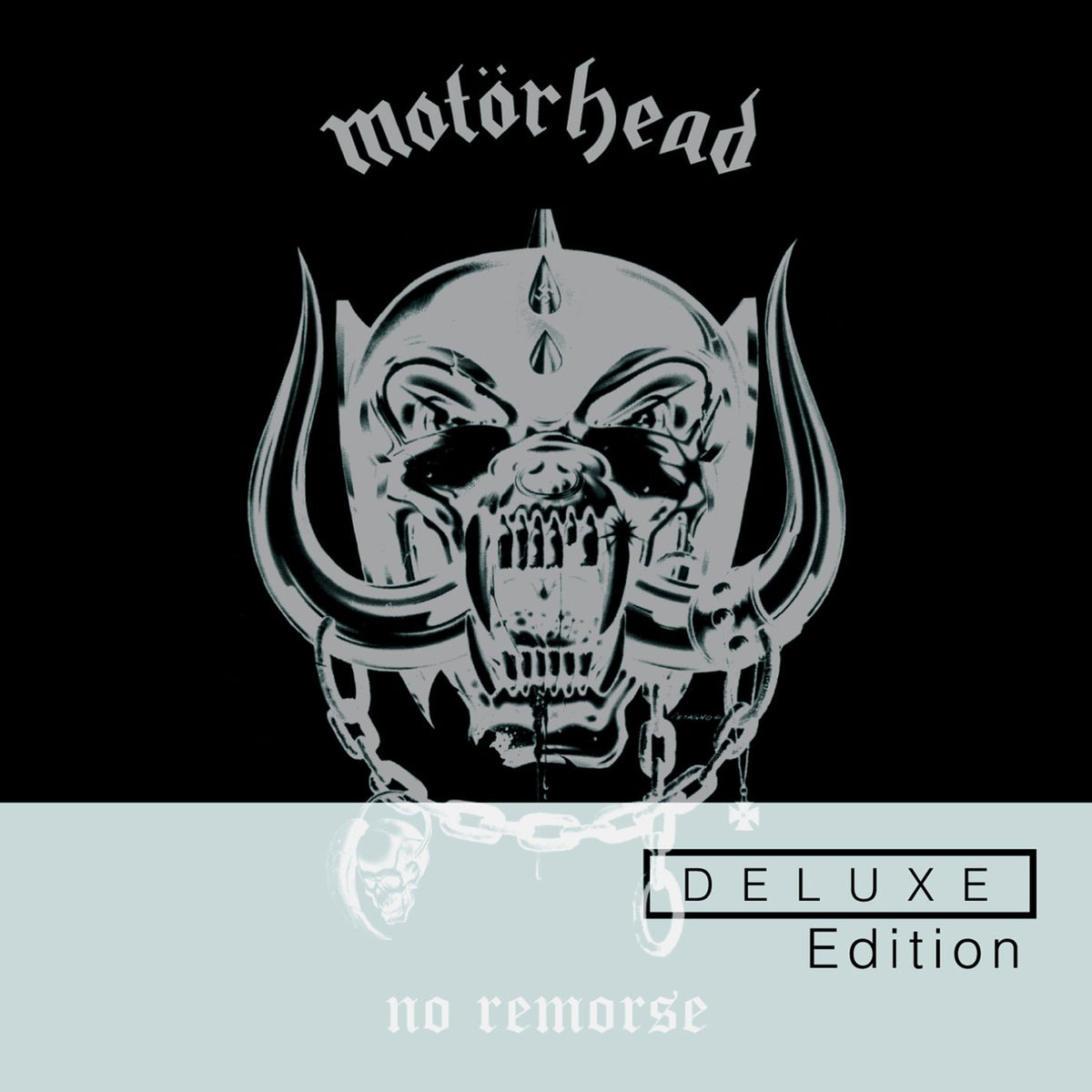 No Remorse - Front Cover