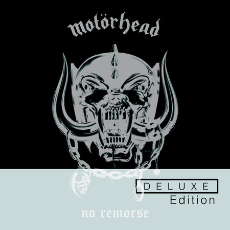 No Remorse - Front Cover
