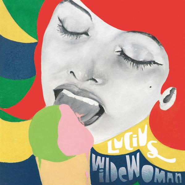 Wildewoman - Front Cover