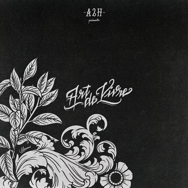 Art de vivre - Front Cover