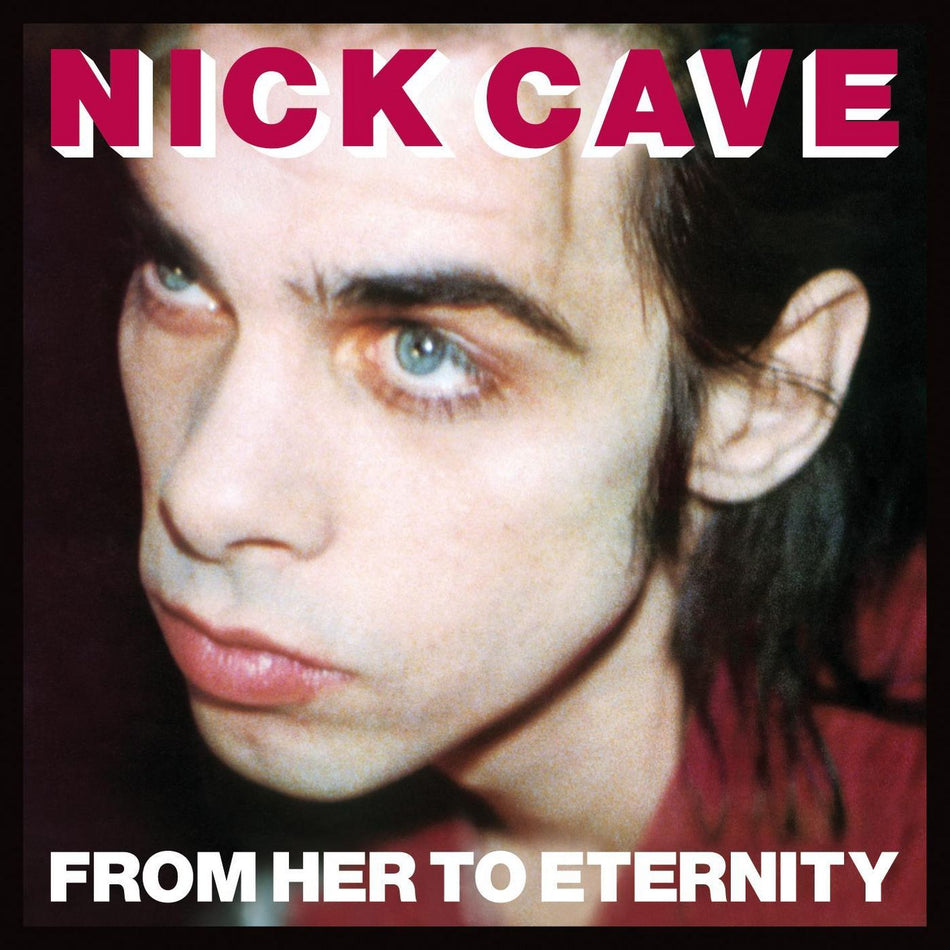 From Her to Eternity - Front Cover