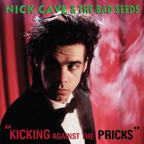 Kicking Against the Pricks - Front Cover