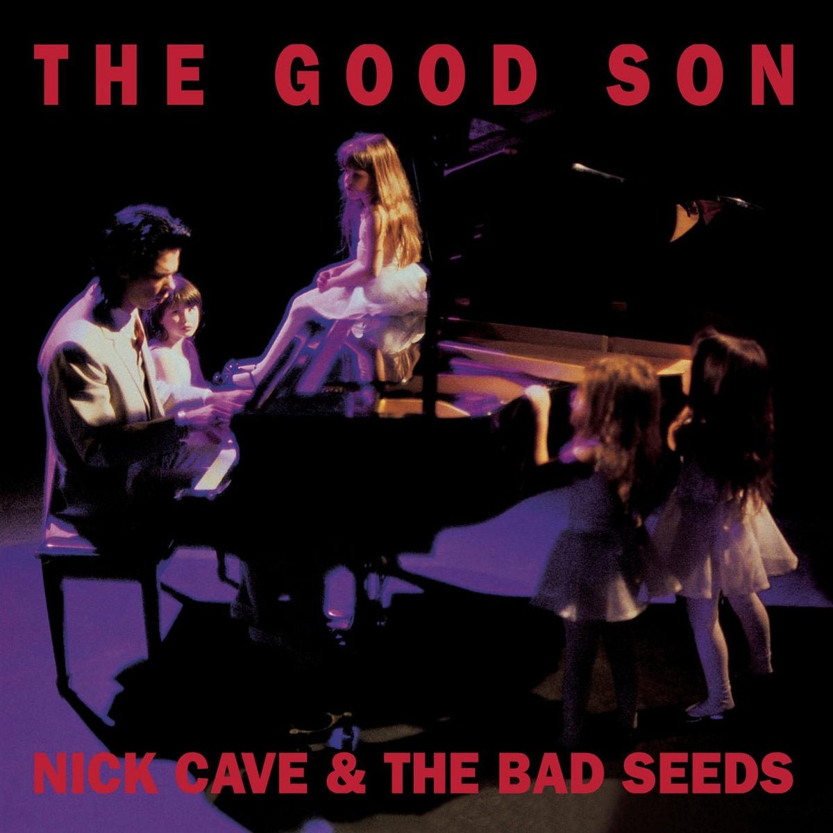 The Good Son - Front Cover