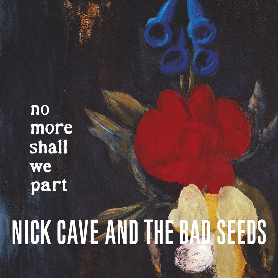 No More Shall We Part - Front Cover