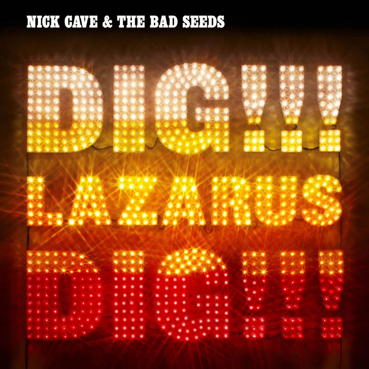 Dig, Lazarus, Dig!!! - Front Cover