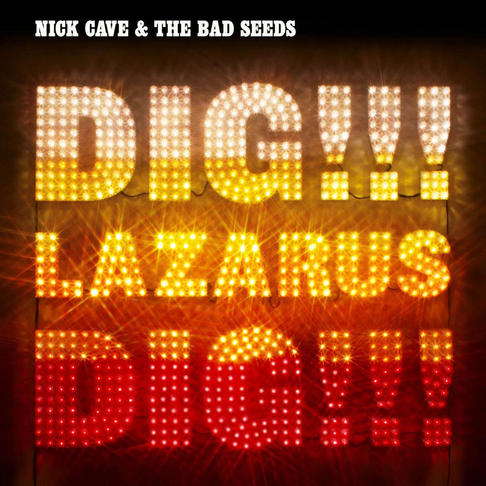 Dig, Lazarus, Dig!!! - Front Cover