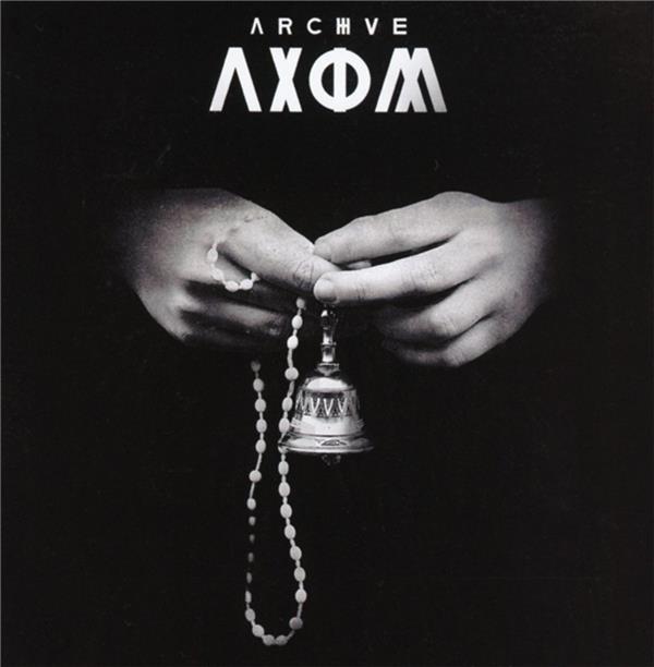 Axiom - Front Cover