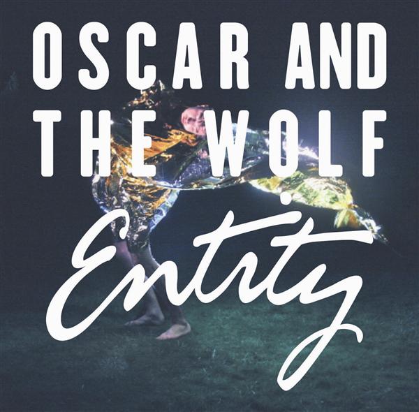 Entity - Front Cover