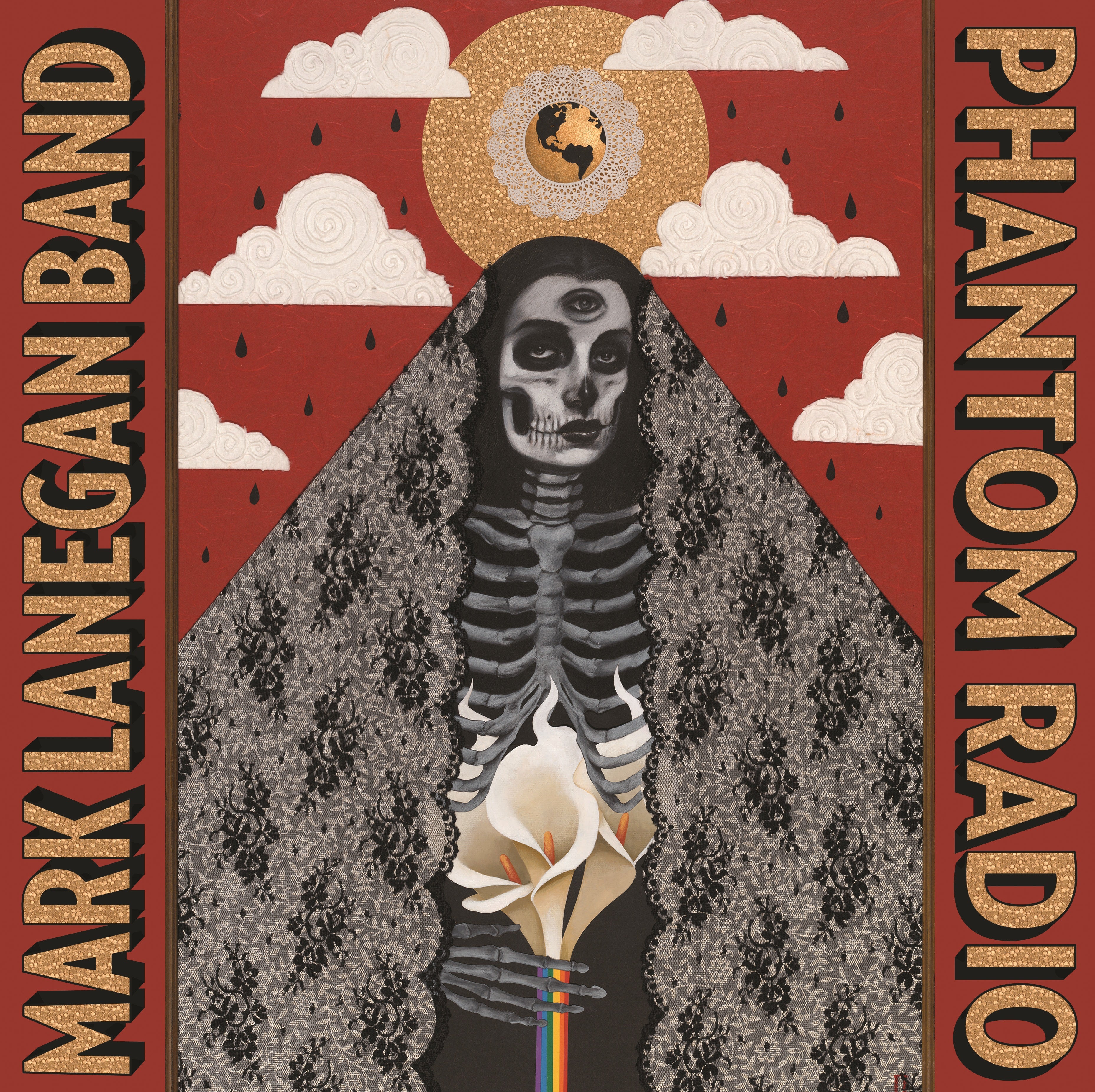 Phantom Radio - Front Cover