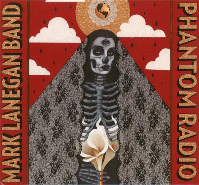 Phantom Radio - Front Cover