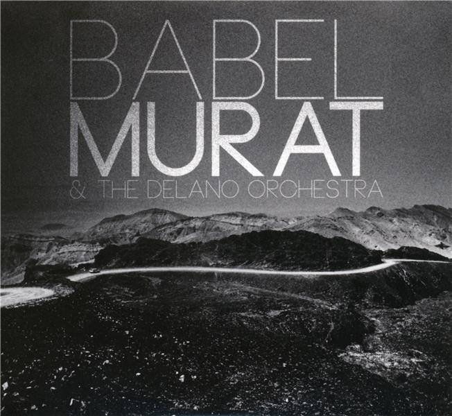 Babel - Front Cover
