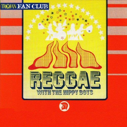 Reggae with the Hippy Boys - Front Cover