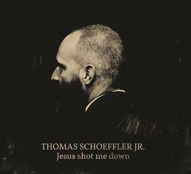 Jesus Shot Me Down - Front Cover