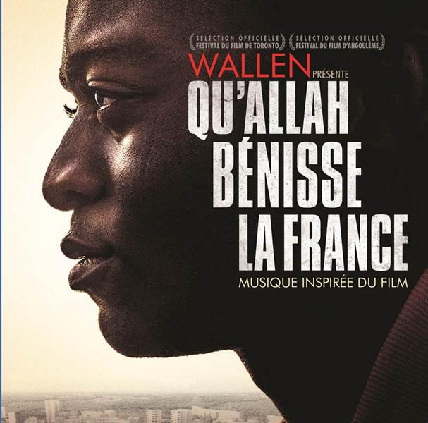Qu'Allah bénisse la France - Front Cover