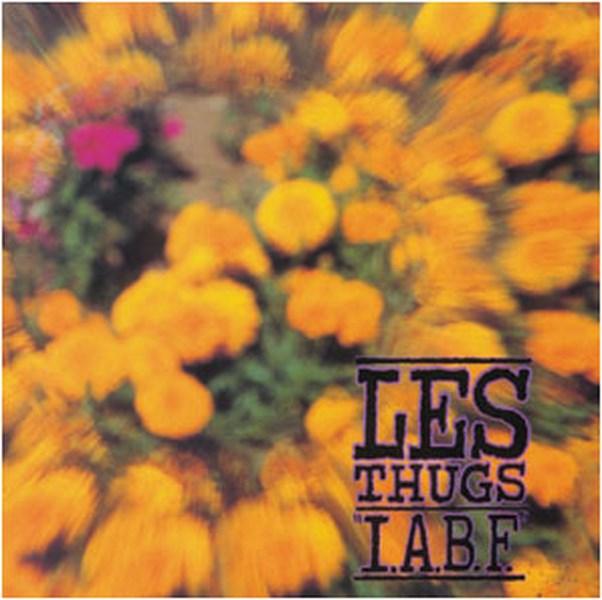 I.A.B.F. - Front Cover