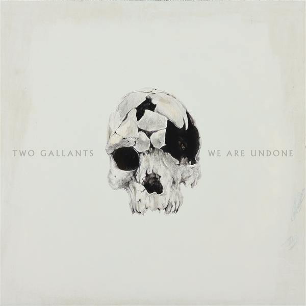 We are undone - Front Cover
