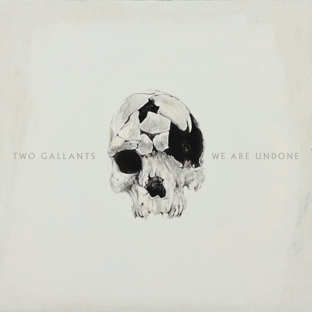 We Are Undone - Front Cover